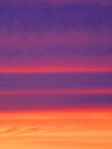 tie dye sky